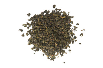 Milk Oolong green leaf tea