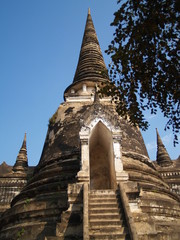 Fototapeta premium Three pagoda