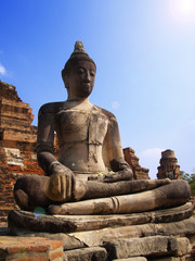 Fototapeta premium Buddha statue