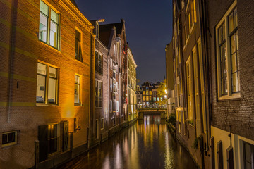 Amsterdamer Kanal