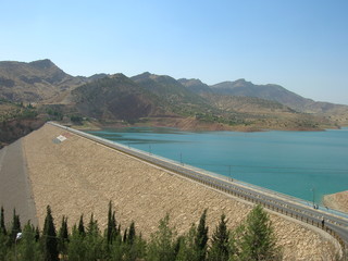Duhok Dam Kurdistan