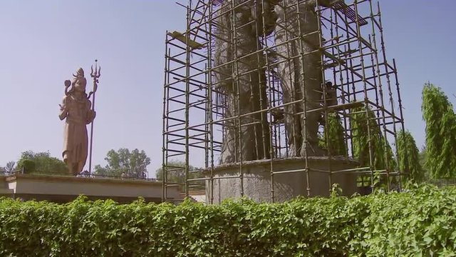 Sculptors of Hindu Gods