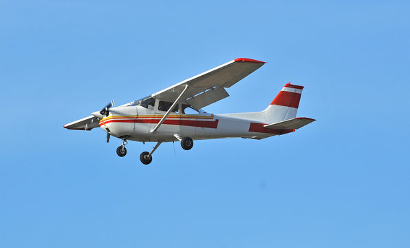 Popular light aircraft
