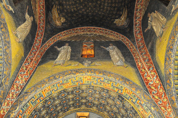 Galla Placida's Mausoleum