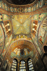 Ancient Byzantine Mosaics