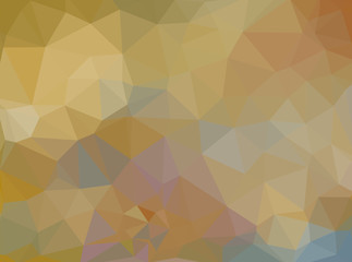 Background of pastel shades of autumn colors in the form of fragments of meditation