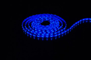 waterproof led strip