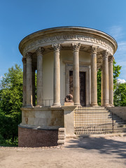 The Temple of the Sibyl