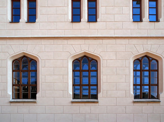 Hausfassade