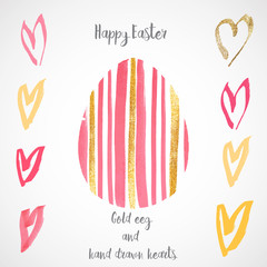 Easter egg  of marker