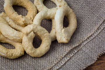 Taralli puglia