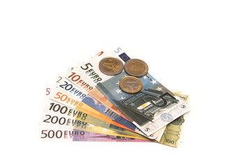 Euro currency