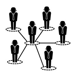 People and social network design 