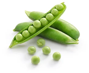 Foto op Plexiglas green peas © uckyo
