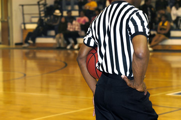 Basketball Referee