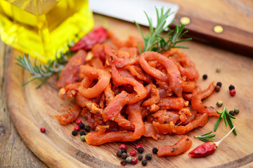 Fleisch Gewürze