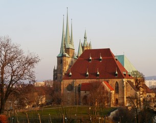 Dom von Erfurt