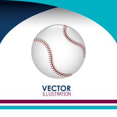 baseball icon design 