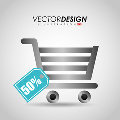 commerce icon design