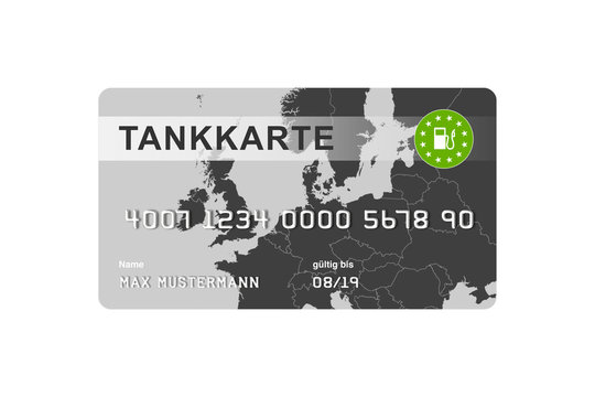 Tankkarte