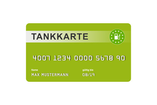 Tankkarte