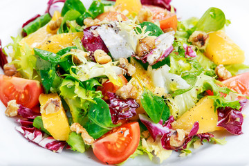 Fresh Vegetable Mango mix Salad