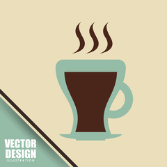 delicious coffee design