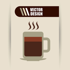 delicious coffee design