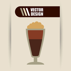 delicious coffee design