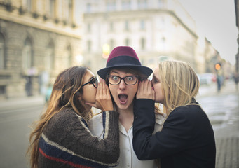 Shocking secrets