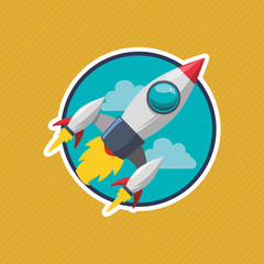 Start up icon design