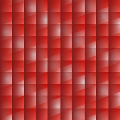 Background of red and white colors