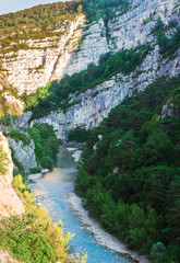 Gorge du Verdon, France