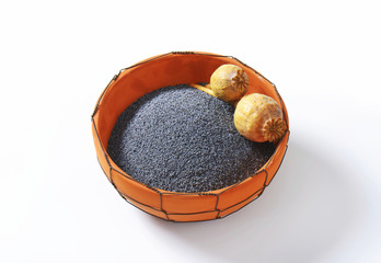 Poppy seeds