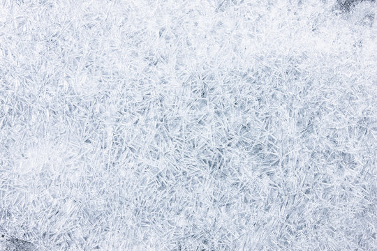 Frozen Texture