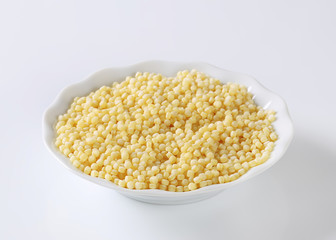 Tarhonya - Hungarian bead-like pasta
