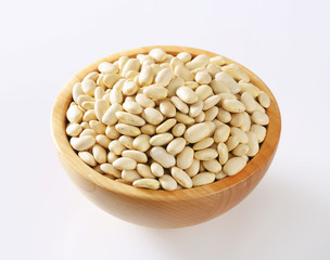 White beans