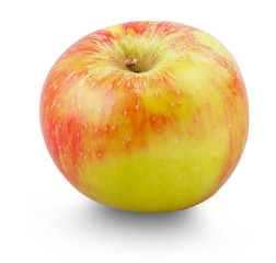 Red apple
