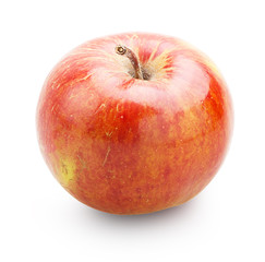 Red apple