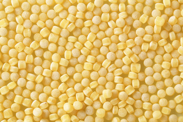 Tarhonya - Hungarian bead-like pasta