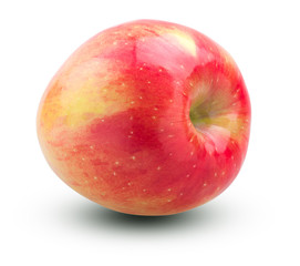 Red apple