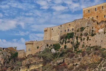 Castello delle isole Tremiti