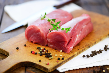 Schweinefilet
