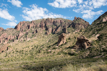 Fototapeta premium Big Bend National Park