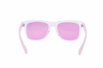 Pink Sunglasses