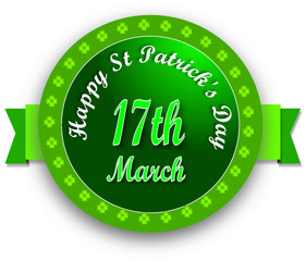 happy st Patrick day