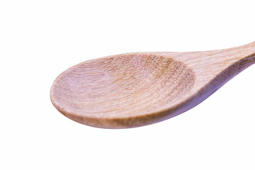 wooden spoon