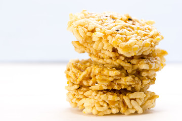 rice crispies