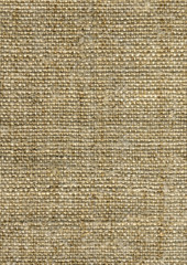 Hemp canvas, closeup texture