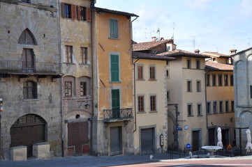 Naklejka na ściany i meble Arezzo